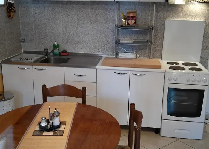 Dandolo Apartament *